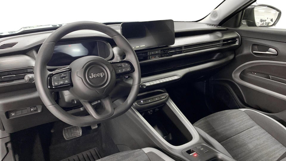 Jeep Avenger 54 Longitude 5d