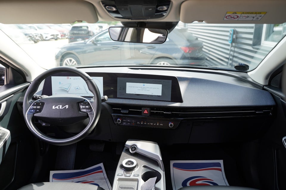Kia EV6 77 Long Range Access 5d