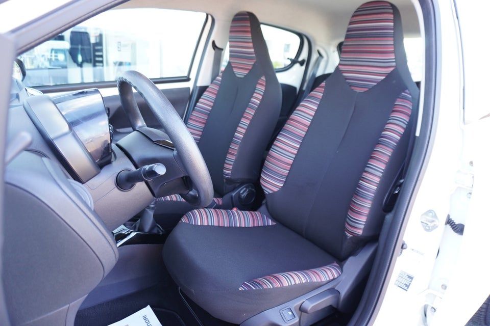 Citroën C1 1,0 VTi Triumph 5d