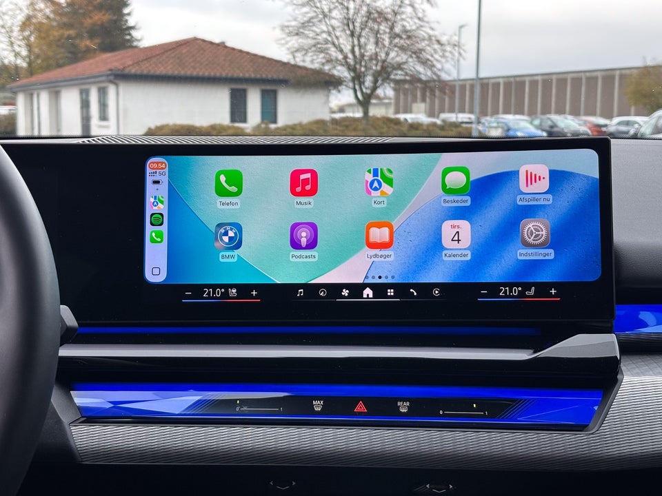 BMW i5 eDrive40 Touring M-Sport 5d