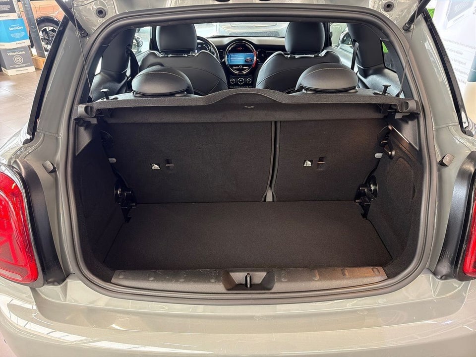 MINI Cooper SE Camden Edition 3d