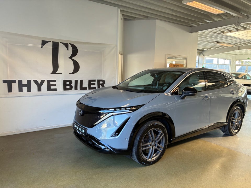 Nissan Ariya 87 Evolve 5d
