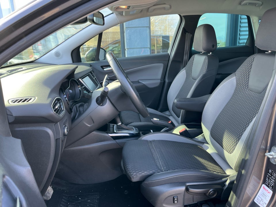 Opel Crossland X 1,2 T 130 Elegance aut. 5d