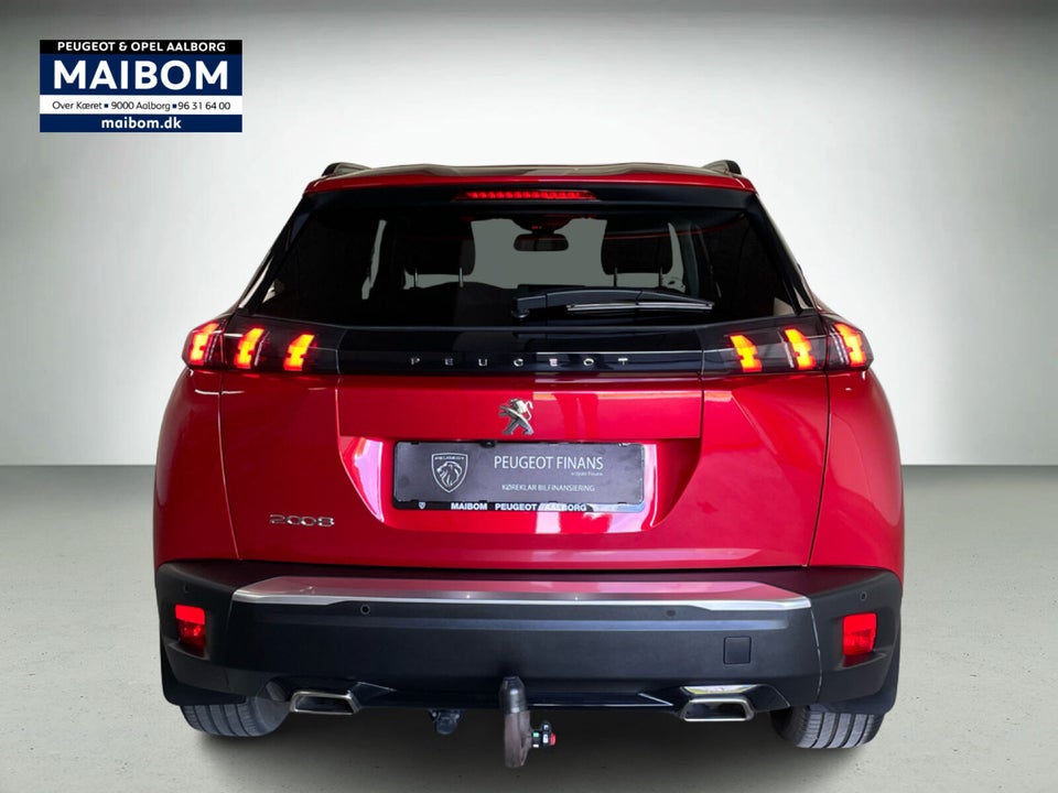 Peugeot 2008 1,2 PureTech 130 Edition+ 5d