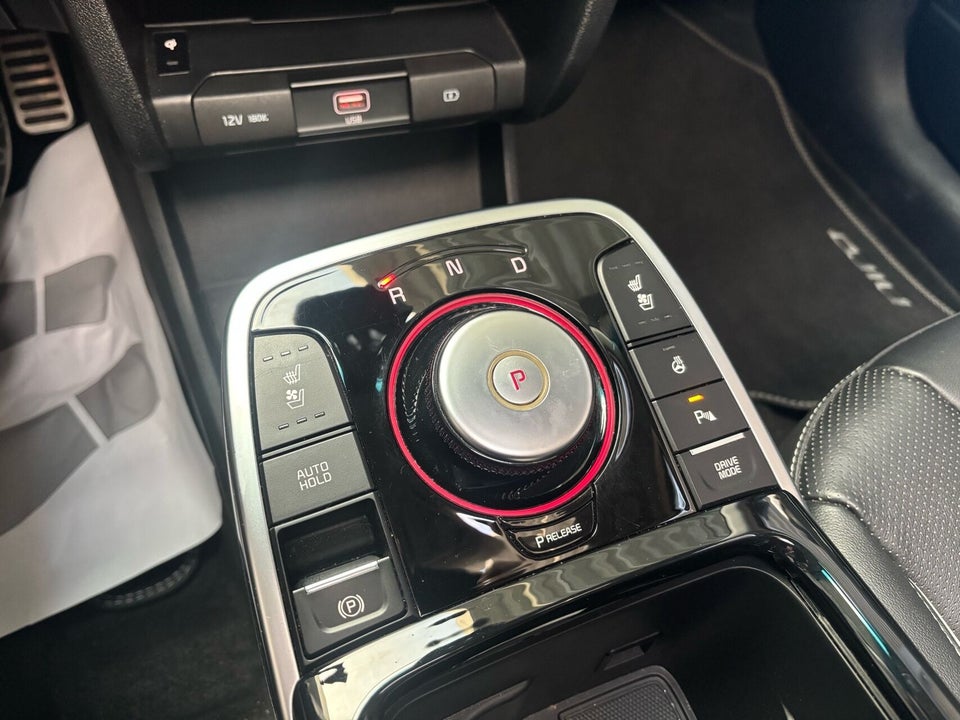 Kia e-Niro 64 Advance 5d