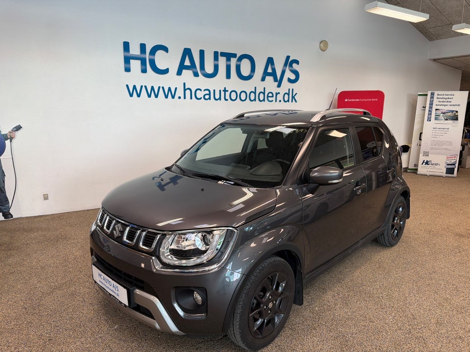 Suzuki Ignis 1,2 mHybrid Adventure 5d