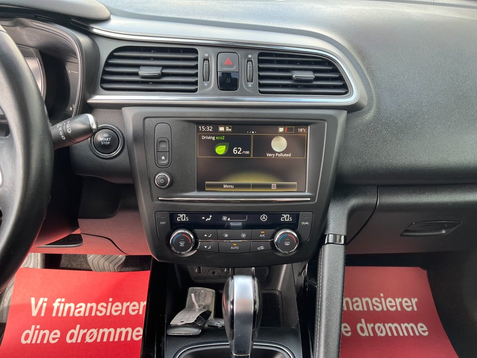 Renault Kadjar 1,5 dCi 110 Zen EDC 5d