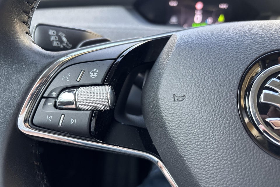 Skoda Enyaq 80 iV Plus 5d