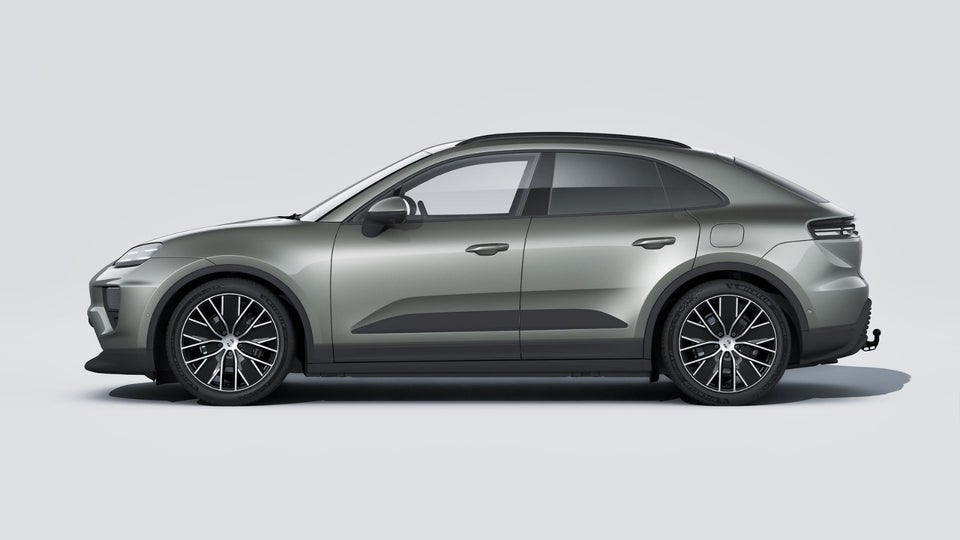 Porsche Macan 5d