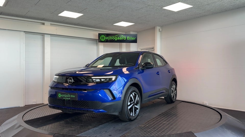 Opel Mokka-e 54 Edition+ 5d