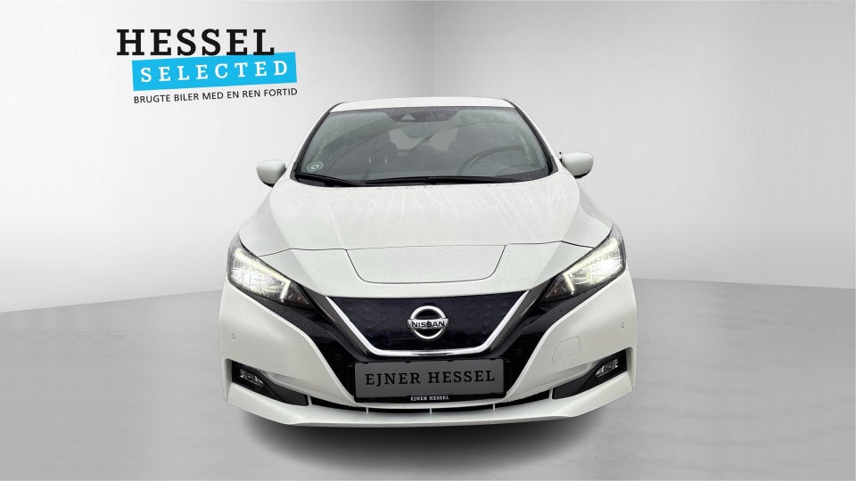 Nissan Leaf 40 N-Connecta 5d