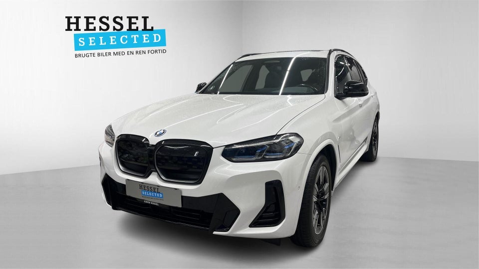 BMW iX3 Charged M-Sport 5d