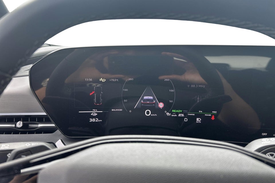 Audi Q6 e-tron Progress plus performance 5d