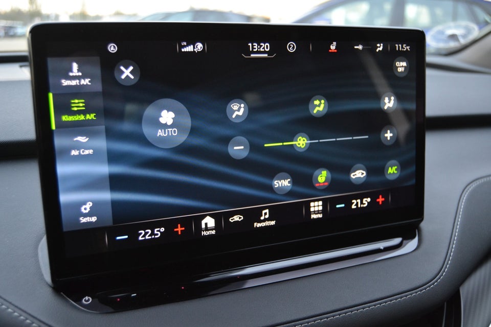 Skoda Enyaq 80 iV Sportline 5d