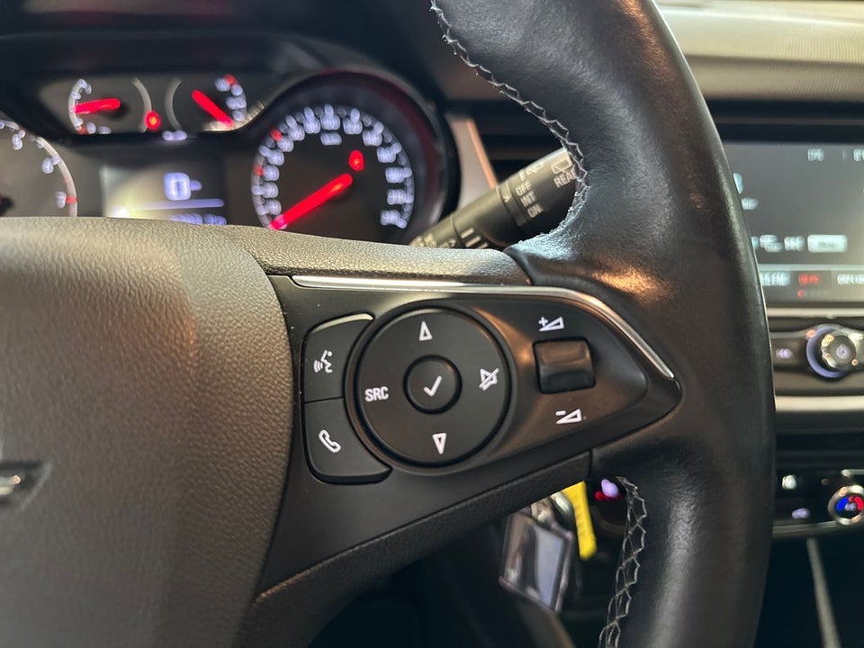 Opel Crossland X 1,2 Excite 5d