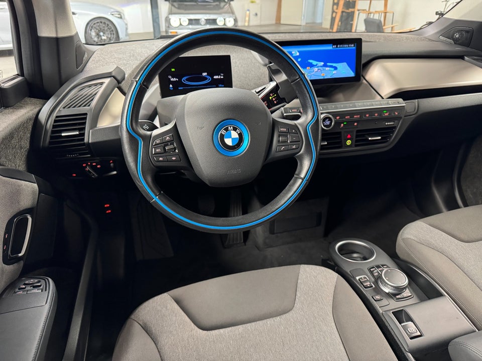 BMW i3 Charged 5d