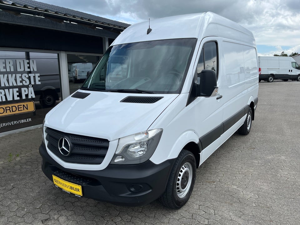 Mercedes Sprinter 316 2,2 CDi R2 Kassevogn 5d