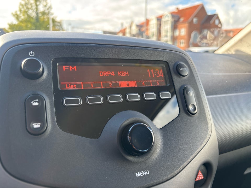 Peugeot 108 1,0 e-VTi 72 Strike 5d