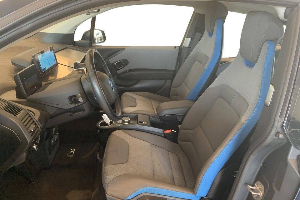BMW i3s Charged 5d