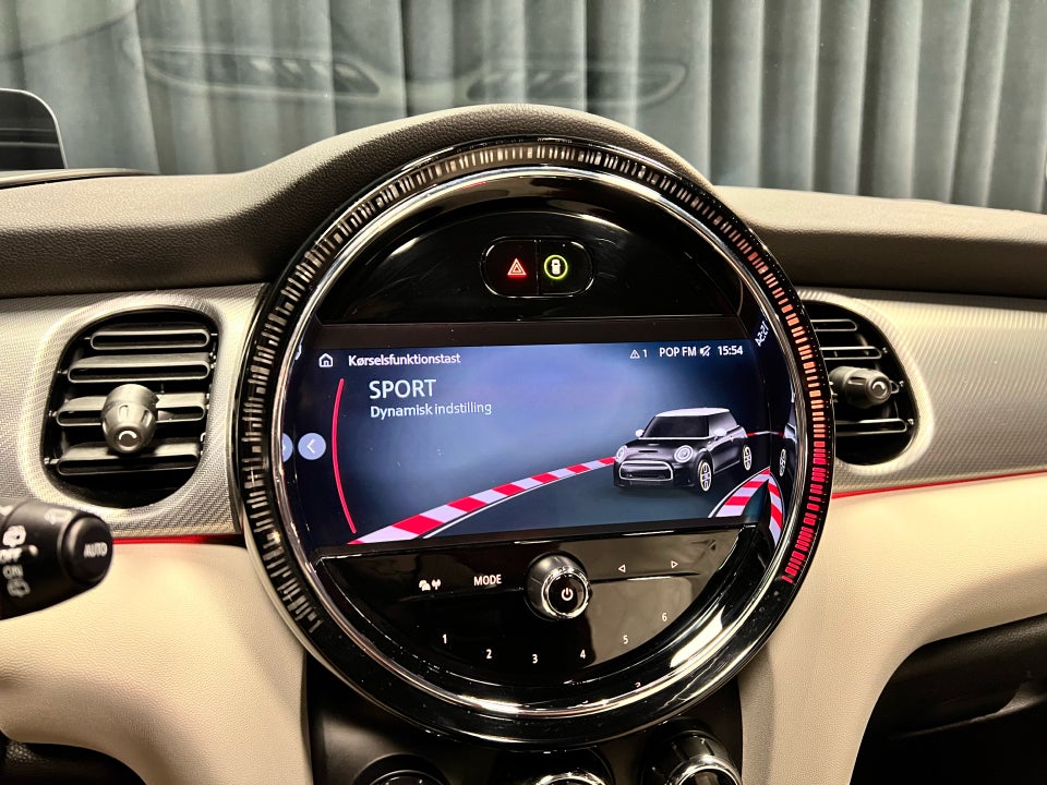 MINI Cooper SE Yours Trim 3d