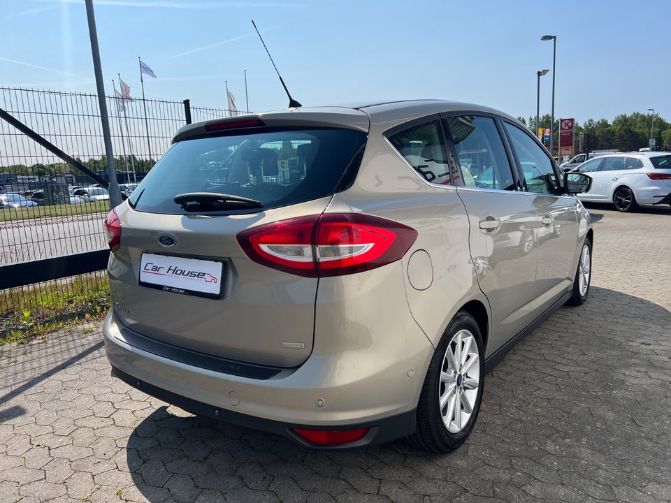 Ford C-MAX 1,5 SCTi 150 Titanium 5d