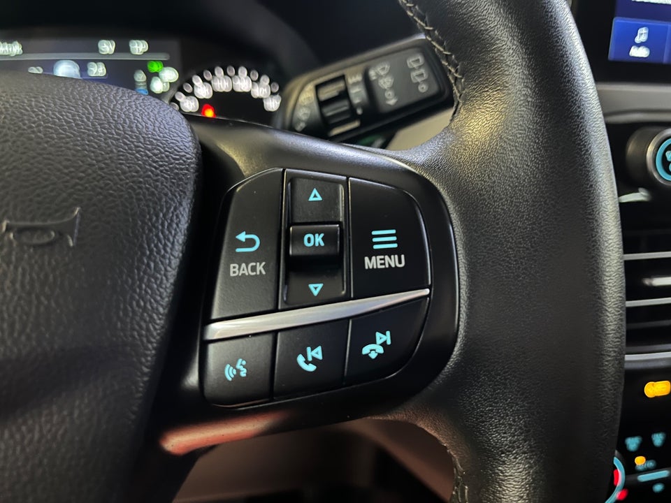 Ford Kuga 2,5 PHEV Titanium X CVT 5d