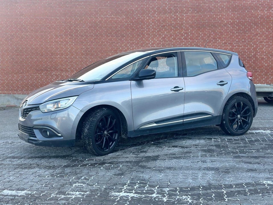 Renault Scenic IV 1,5 dCi 110 Intens EDC 5d