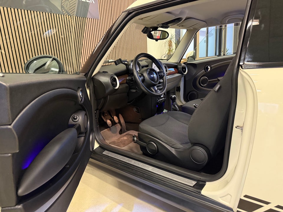 MINI Clubman Cooper 1,6 D 5d