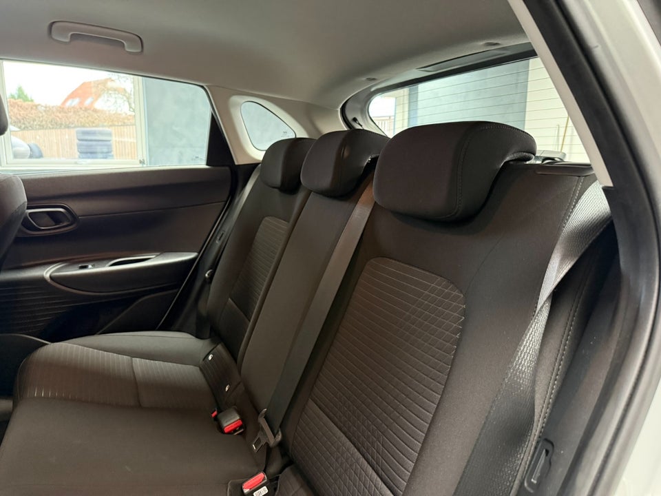 Hyundai i20 1,0 T-GDi Advanced DCT 5d