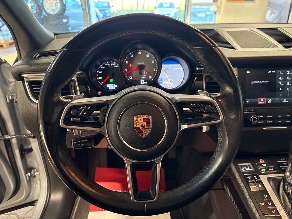 Porsche Macan S 3,0 PDK 5d