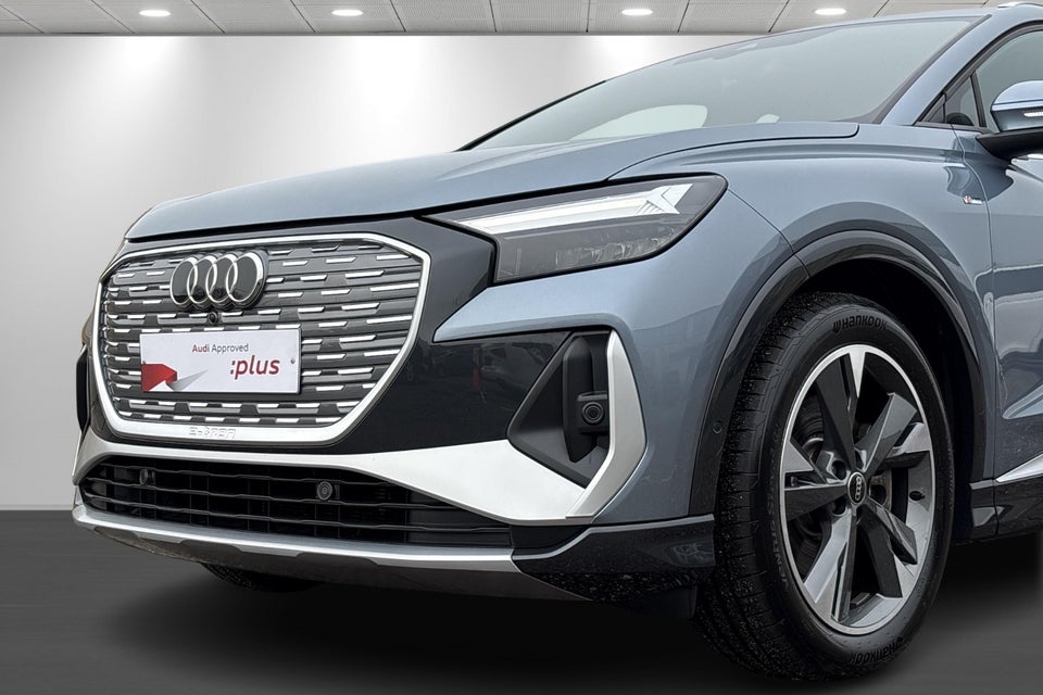 Audi Q4 e-tron 40 Attitude 5d