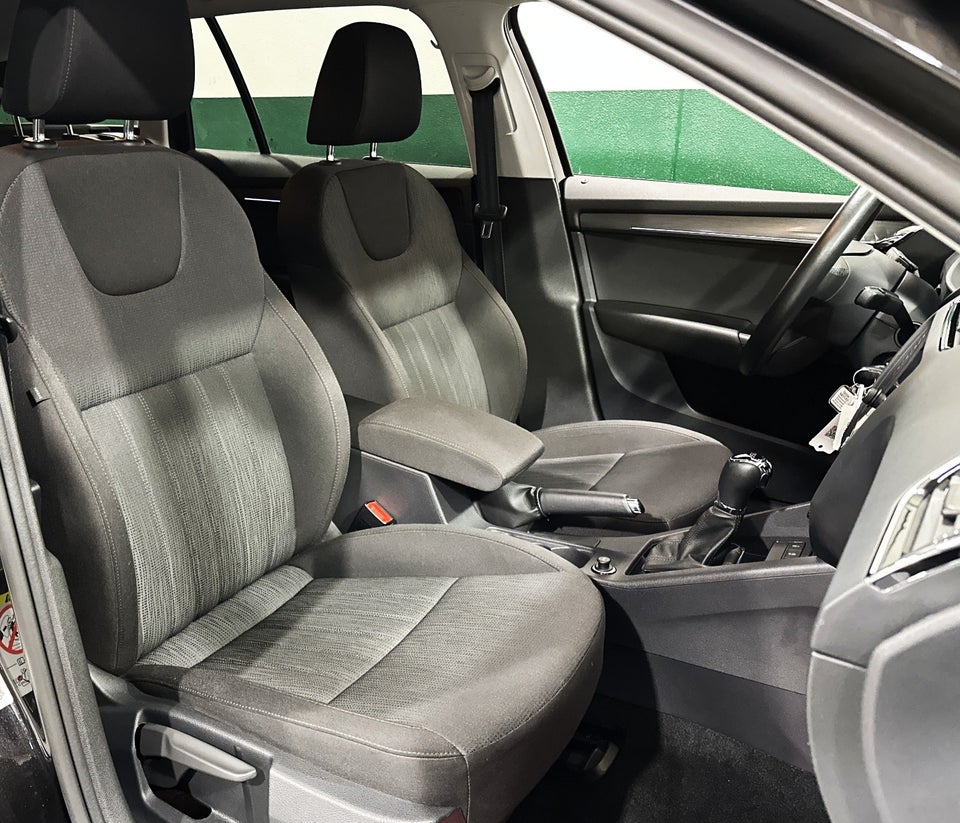 Skoda Octavia 1,5 TSi 150 Business Line+ Combi DSG 5d