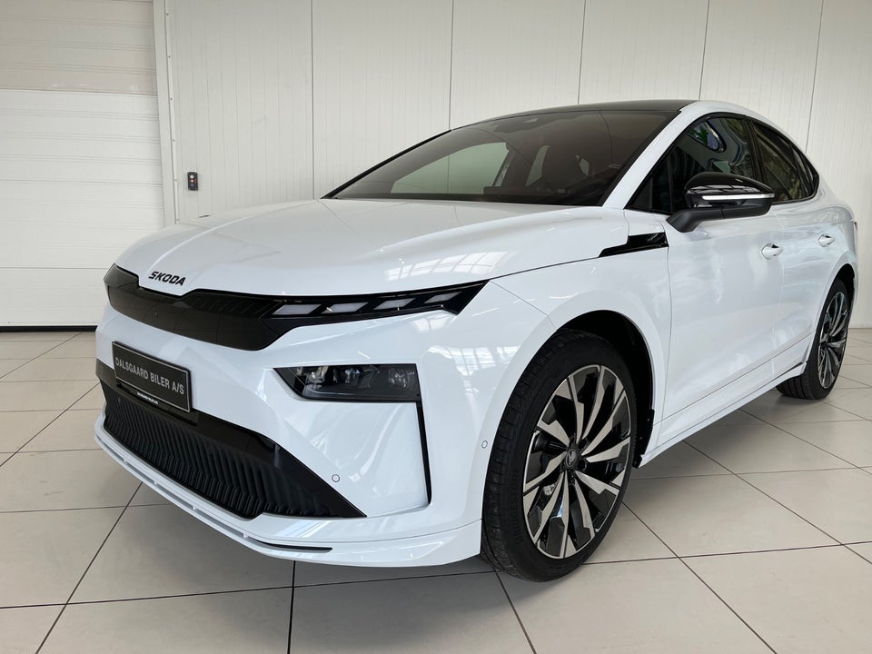 Skoda Enyaq 60 iV Sportline Coupé 5d