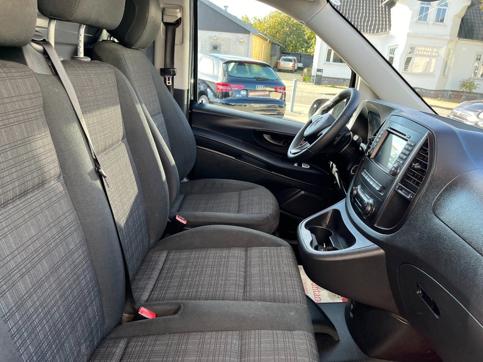 Mercedes Vito 114 2,2 CDi More K aut.