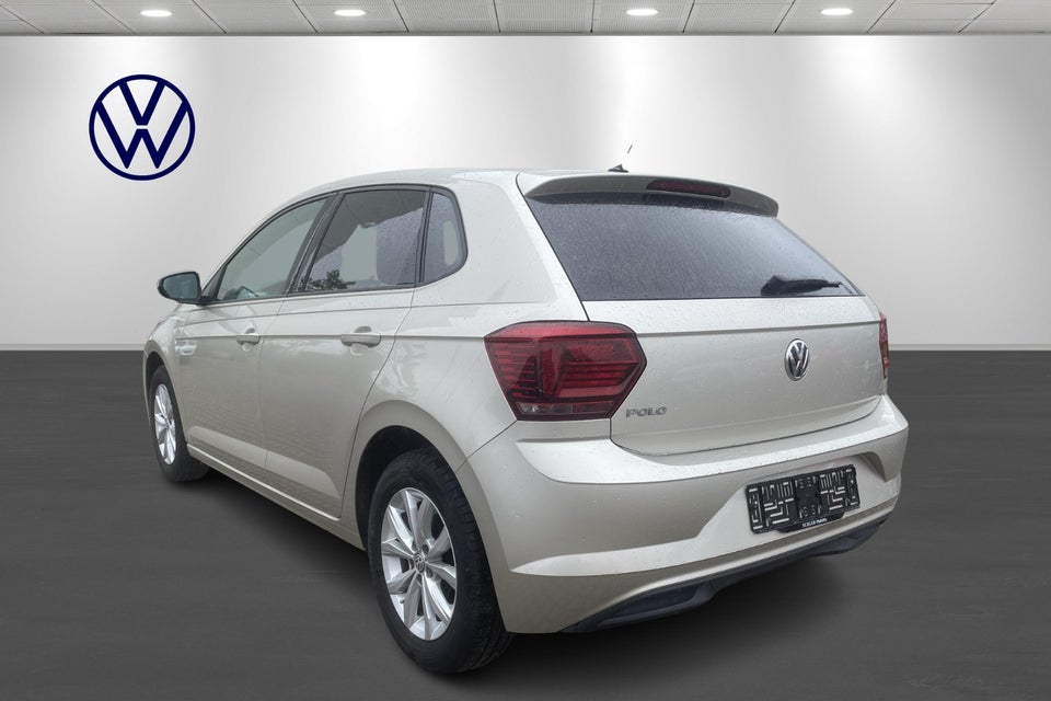 VW Polo 1,0 TSi 95 Comfortline 5d