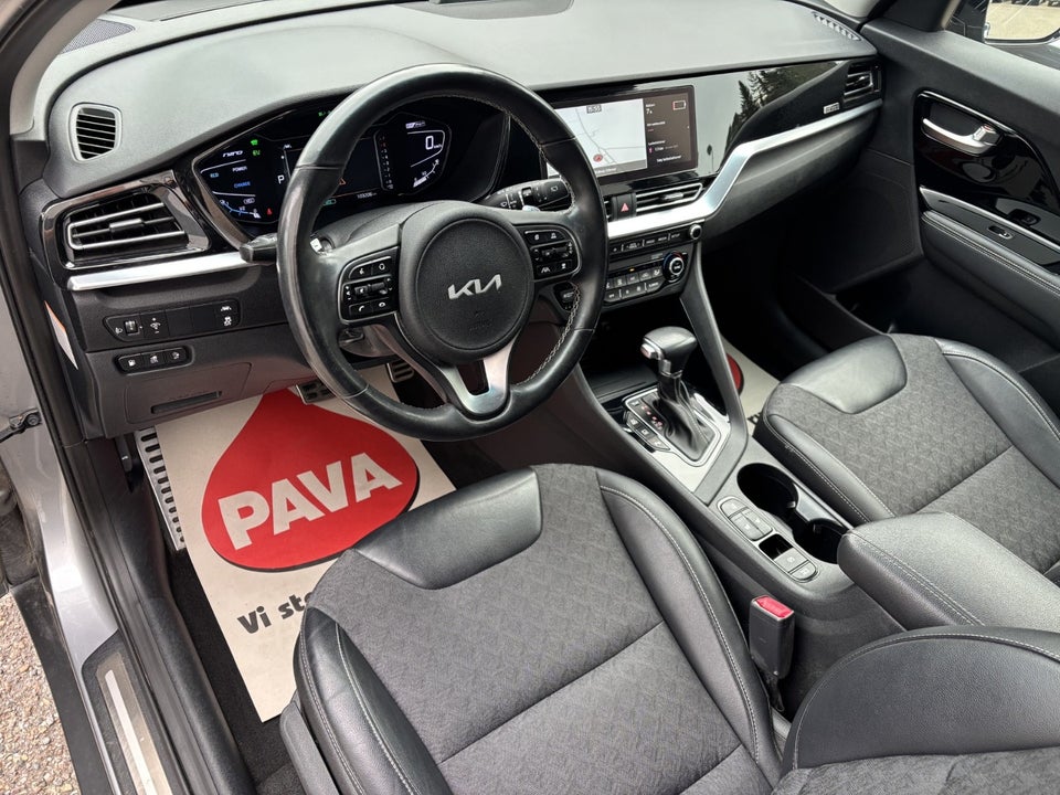 Kia Niro 1,6 PHEV Advance DCT 5d