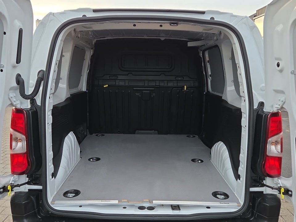 Citroën Berlingo 1,5 BlueHDi 100 L1 MasterLine Van