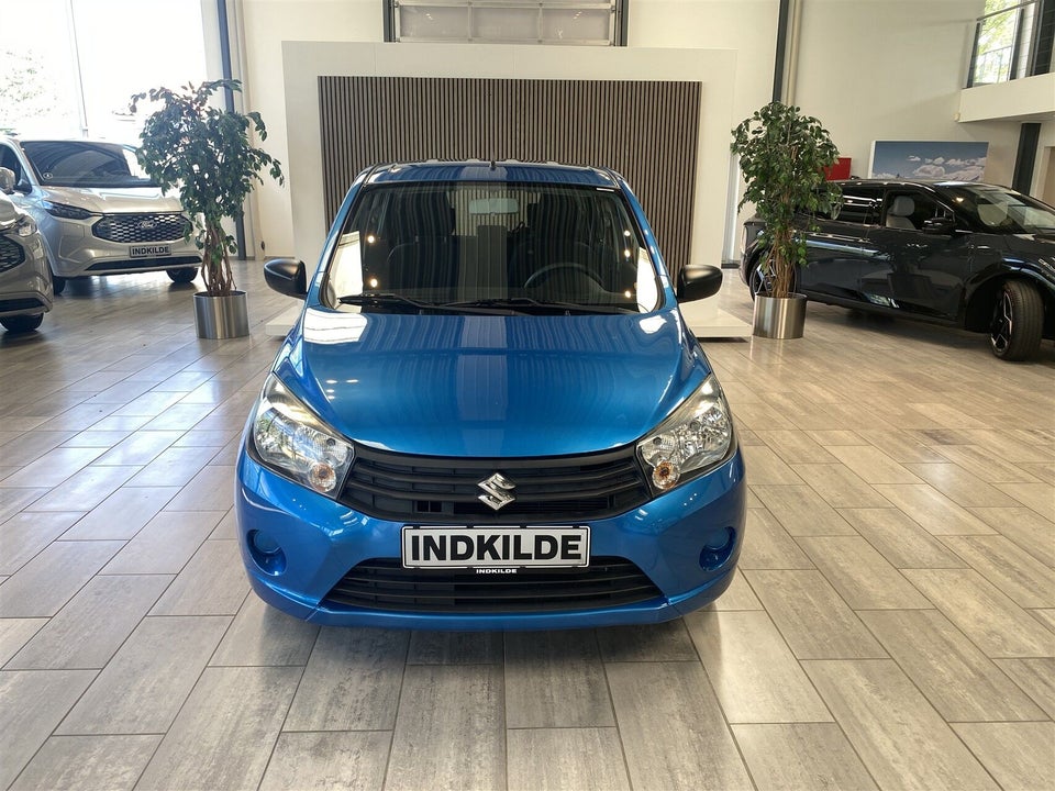 Suzuki Celerio 1,0 Comfort 5d