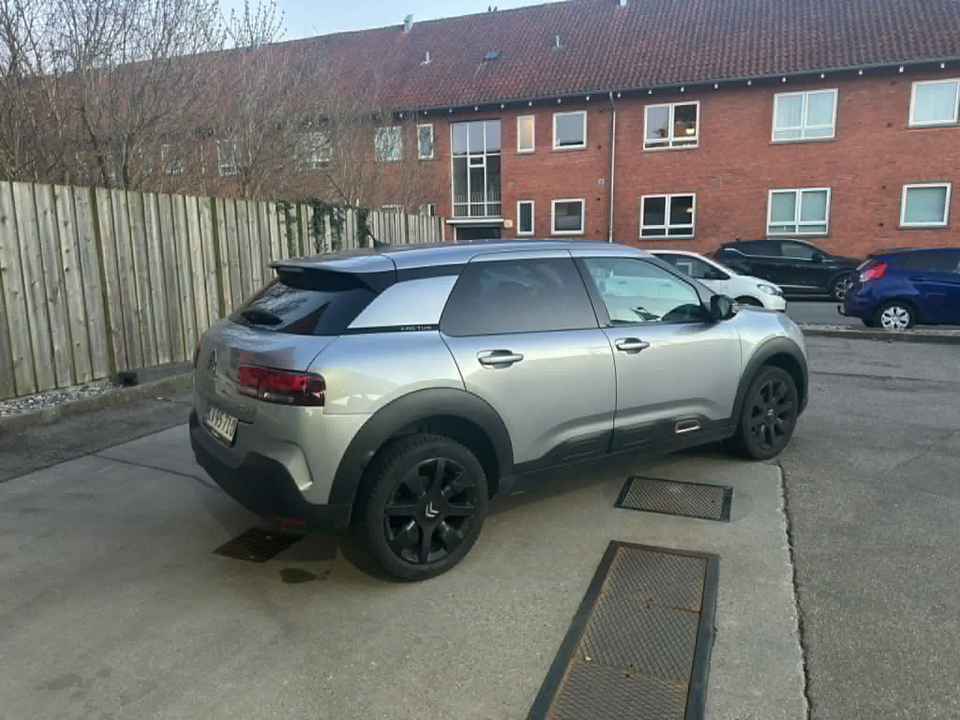 Citroën C4 Cactus 1,2 PureTech 110 Origins 5d