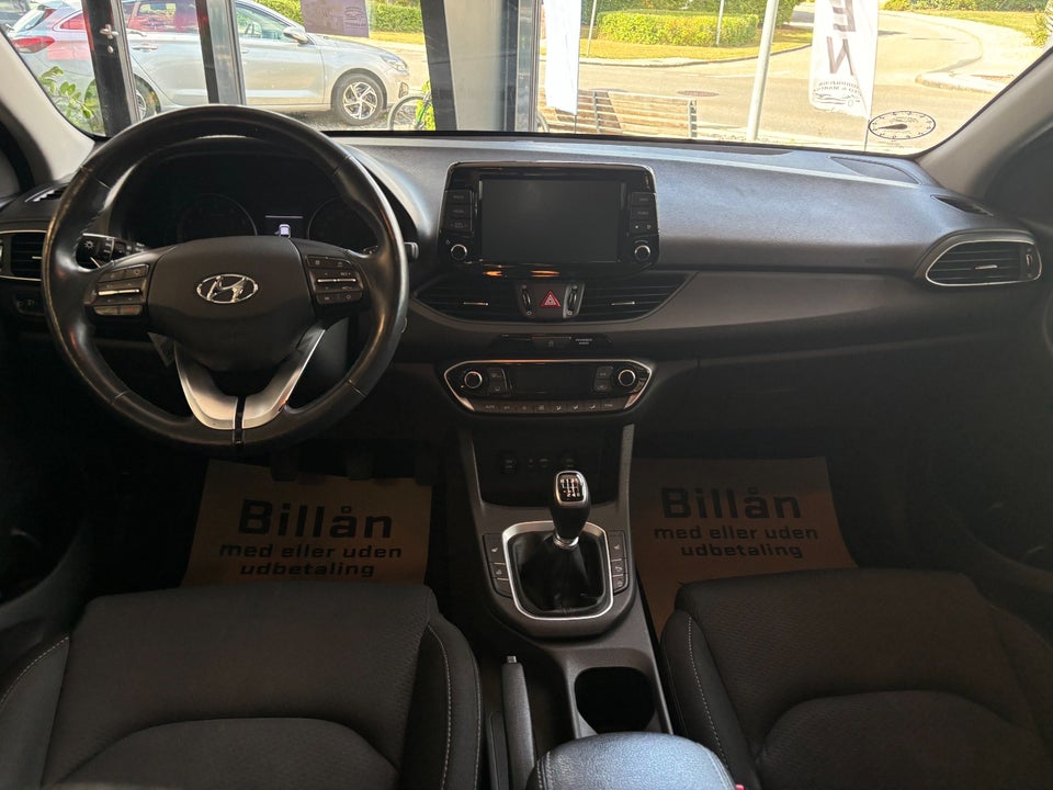 Hyundai i30 1,0 T-GDi Trend stc. 5d
