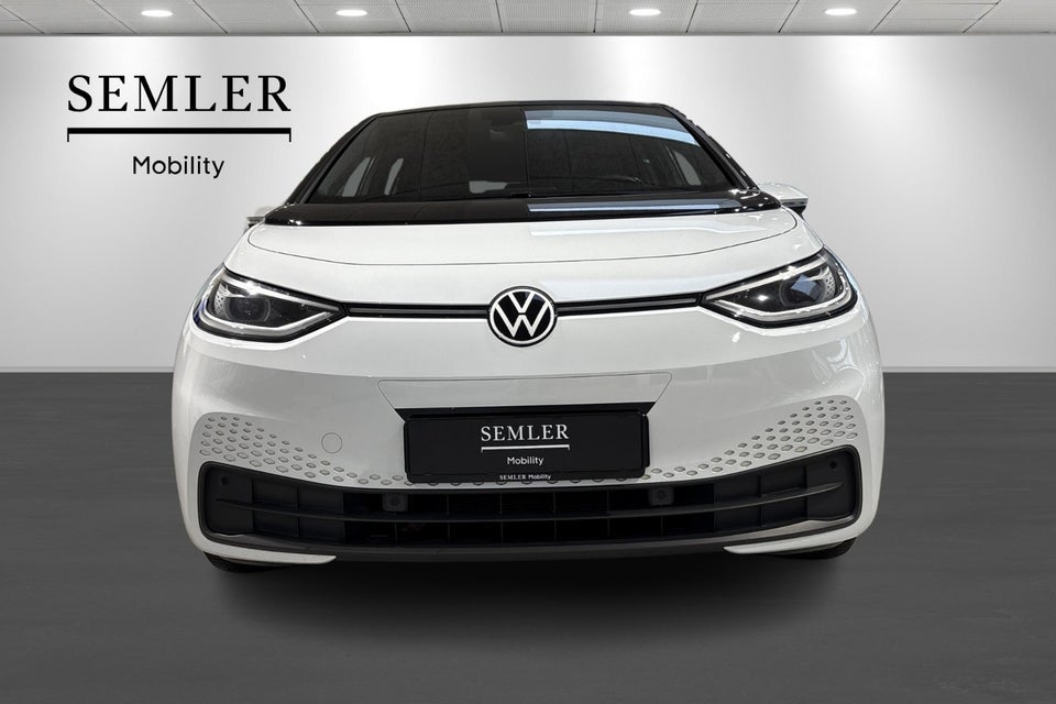 VW ID.3 58 Pro Performance Tech 5d