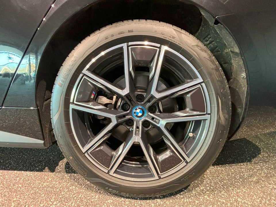 BMW i4 eDrive35 M-Sport 5d