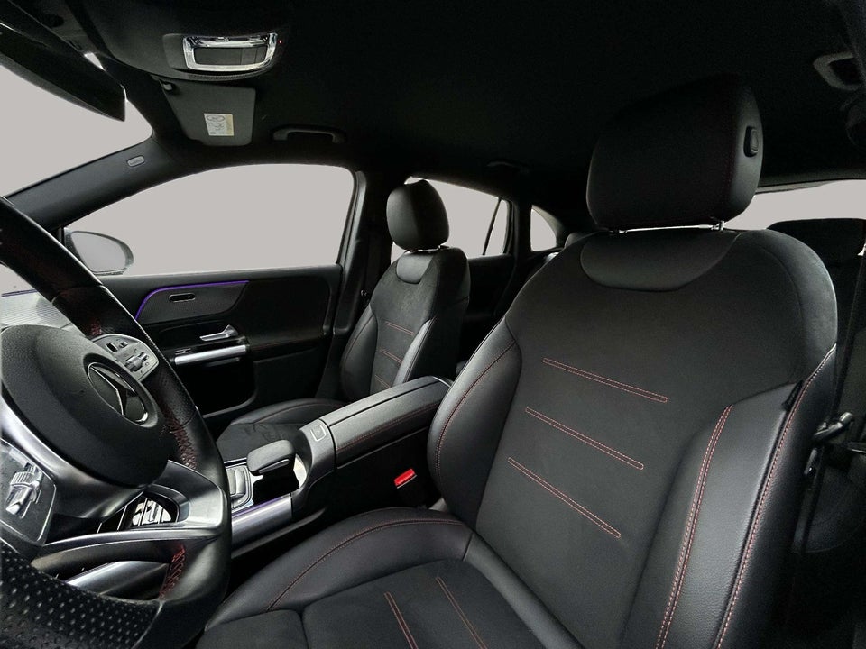 Mercedes EQA250 AMG Line 5d