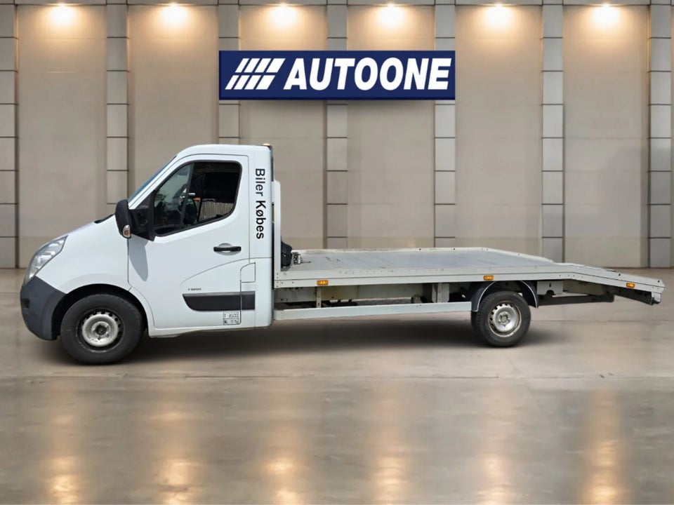 Opel Movano 2,3 CDTi 163 Chassis L3 2d