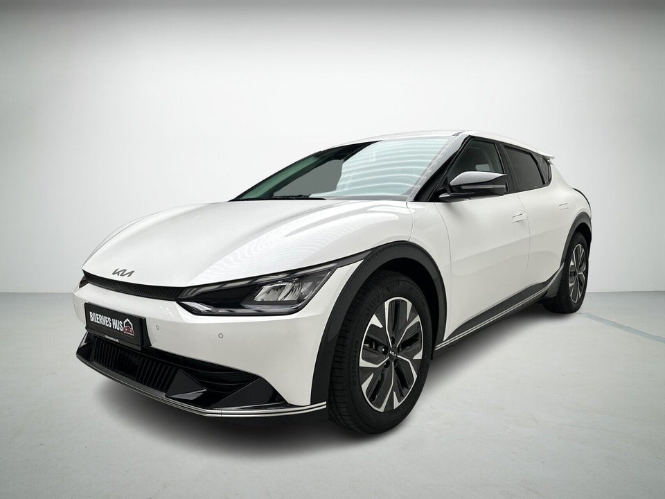 Kia EV6 77 Long Range Upgrade 5d