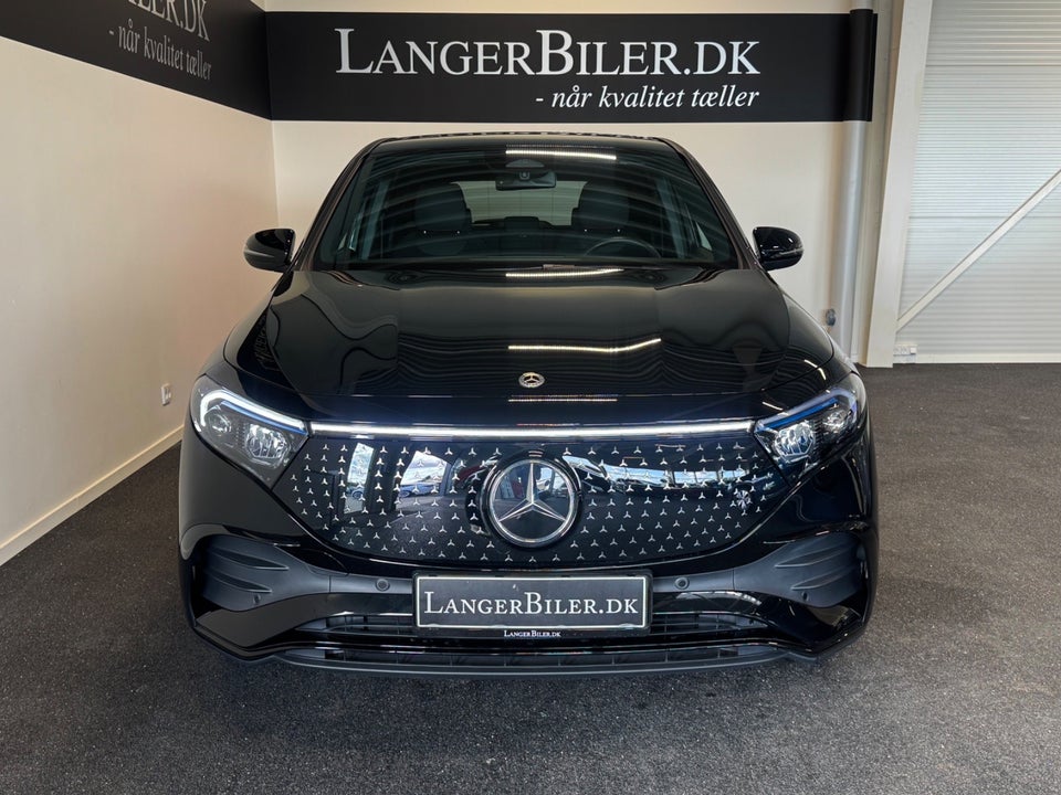 Mercedes EQA250+ AMG Line 5d
