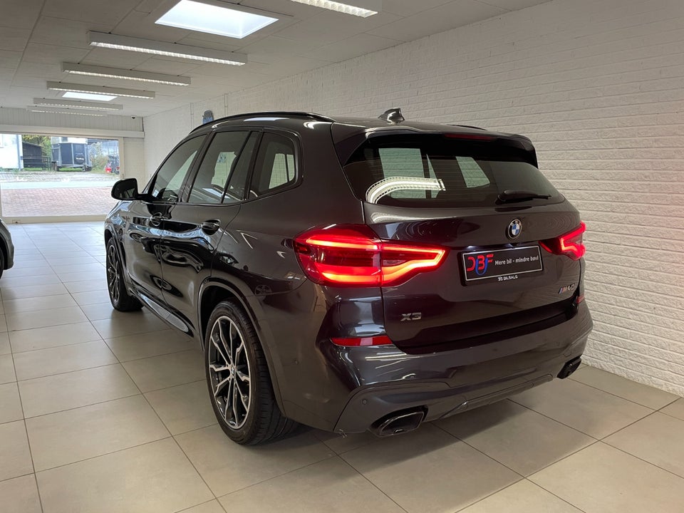 BMW X3 3,0 M40i xDrive aut. Van 5d