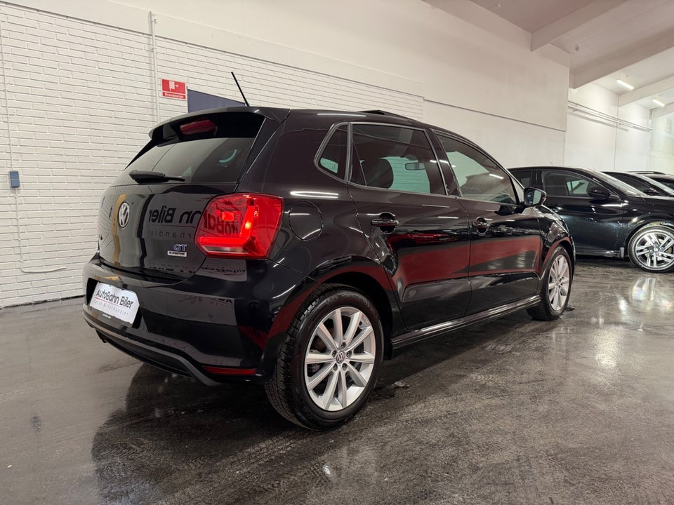 VW Polo 1,4 TSi 150 BlueGT DSG 5d