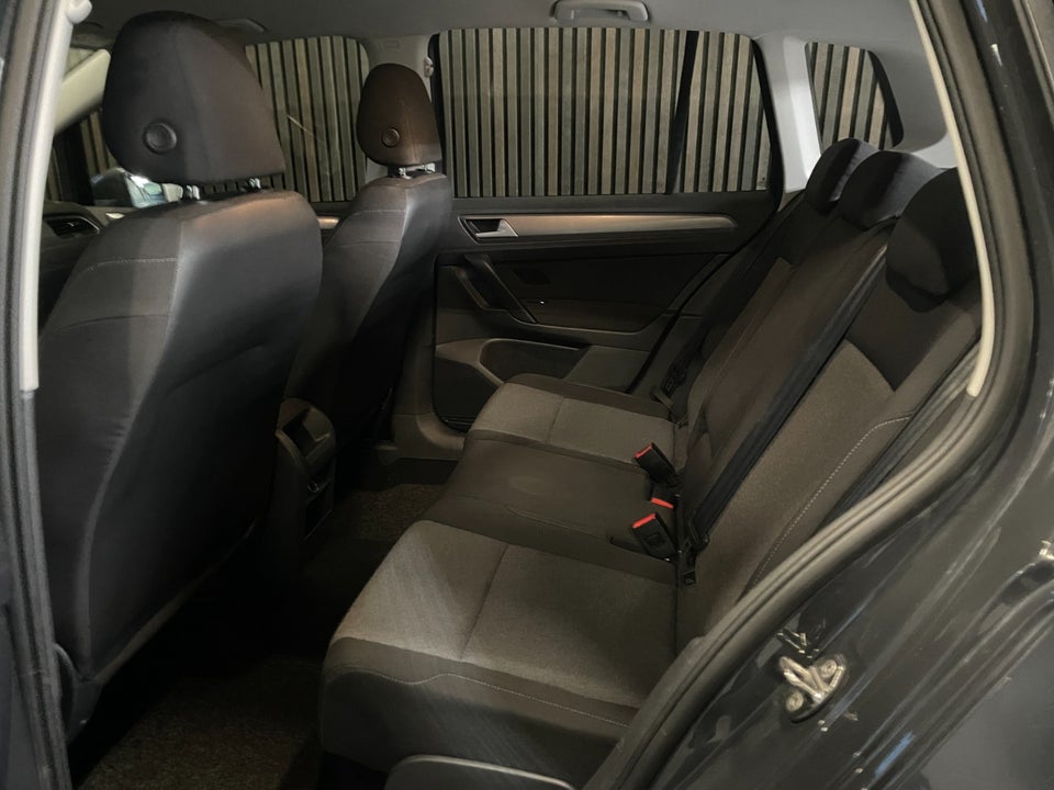 VW Golf Sportsvan 1,2 TSi 110 Trendline BMT 5d