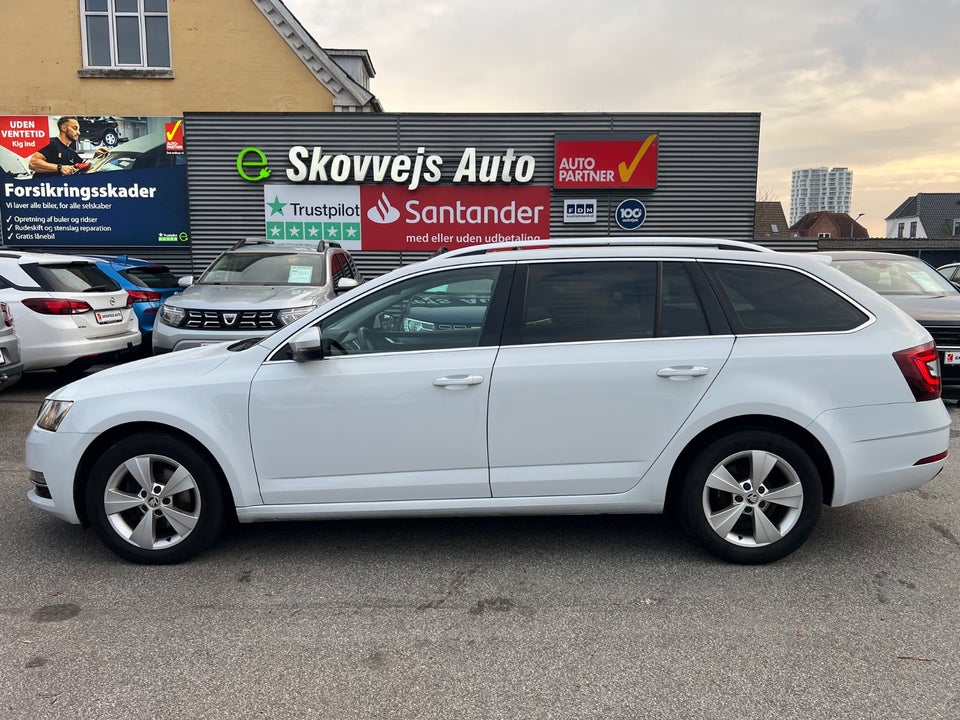 Skoda Octavia 1,5 TSi 150 Ambition Combi 5d